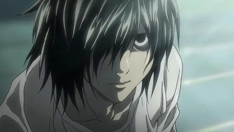 ảnh L Lawliet 37