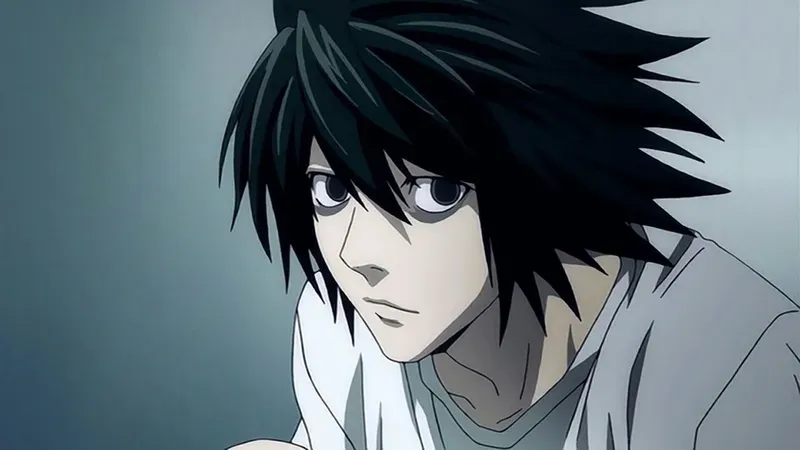 ảnh L Lawliet 41