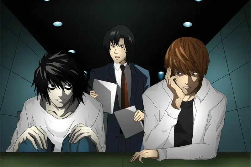 ảnh L Lawliet 42