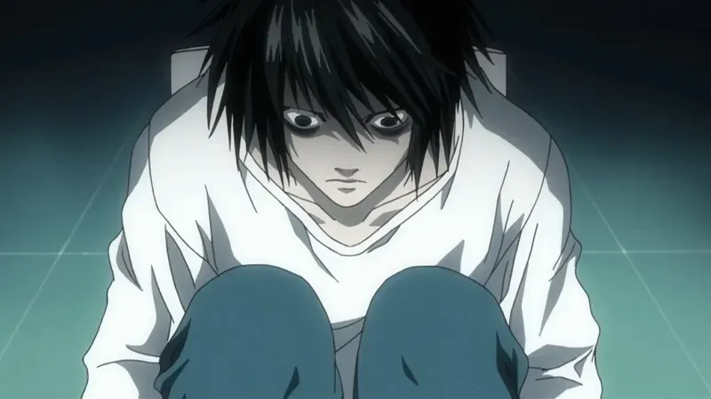 ảnh L Lawliet 43