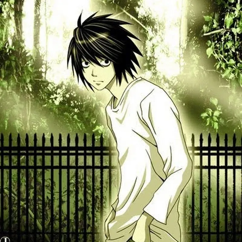 ảnh L Lawliet 44
