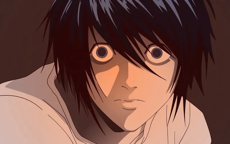 ảnh L Lawliet 45