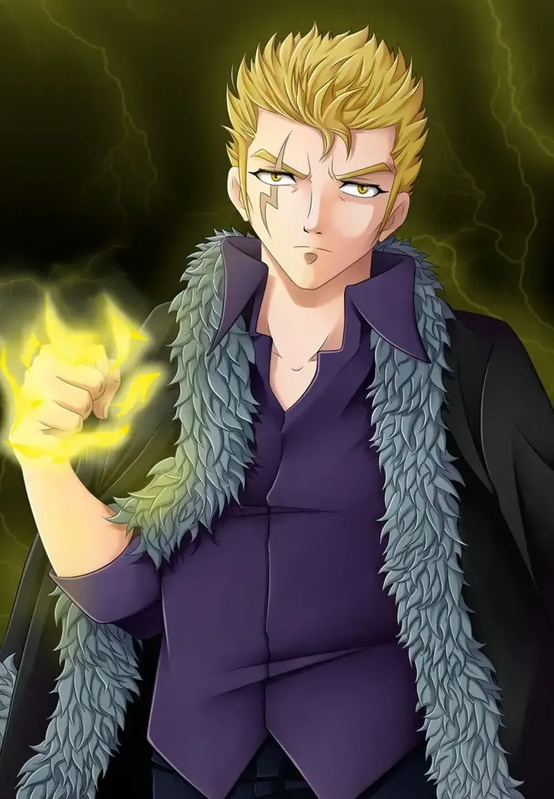 Ảnh Laxus Dreyar 1