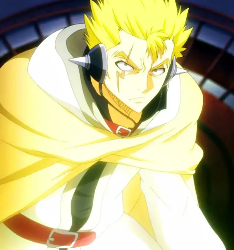 Ảnh Laxus Dreyar 8