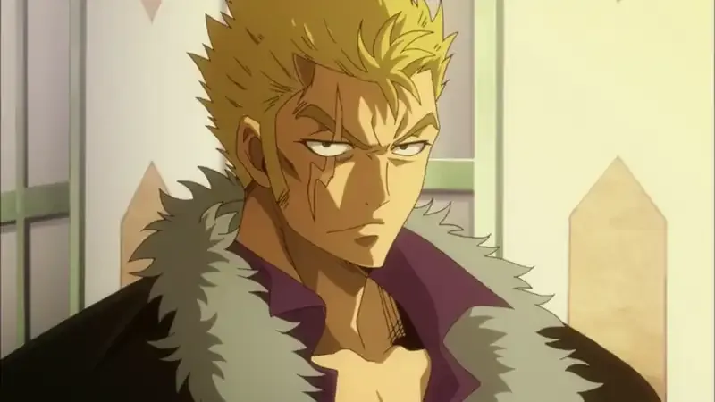 Ảnh Laxus Dreyar 9