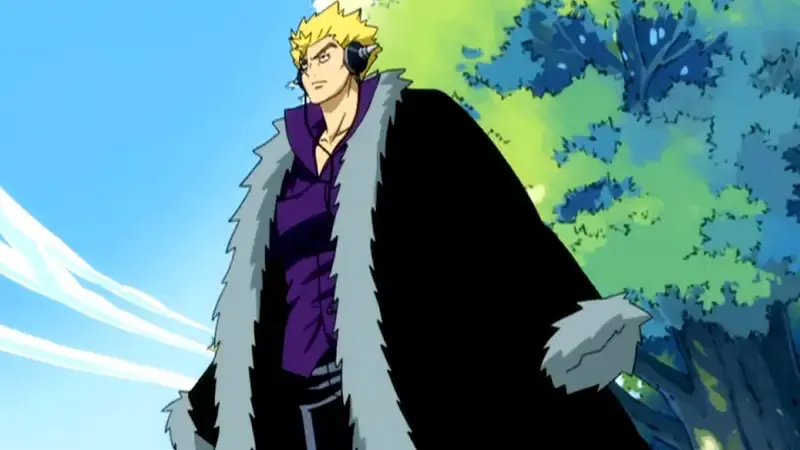 Ảnh Laxus Dreyar 11
