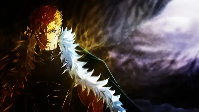 Ảnh Laxus Dreyar 21