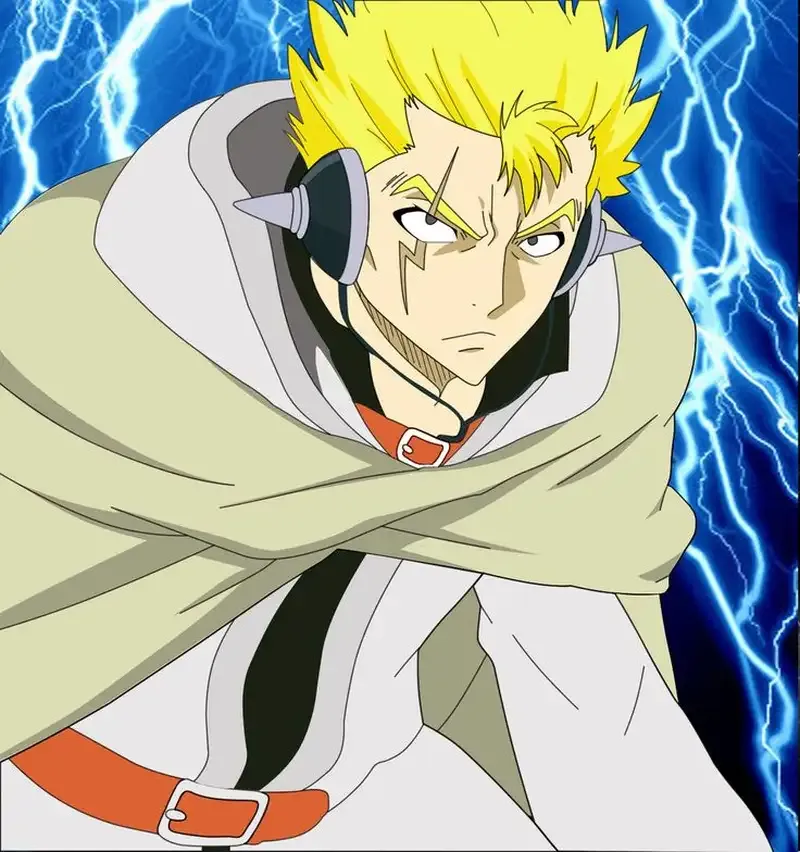 Ảnh Laxus Dreyar 24