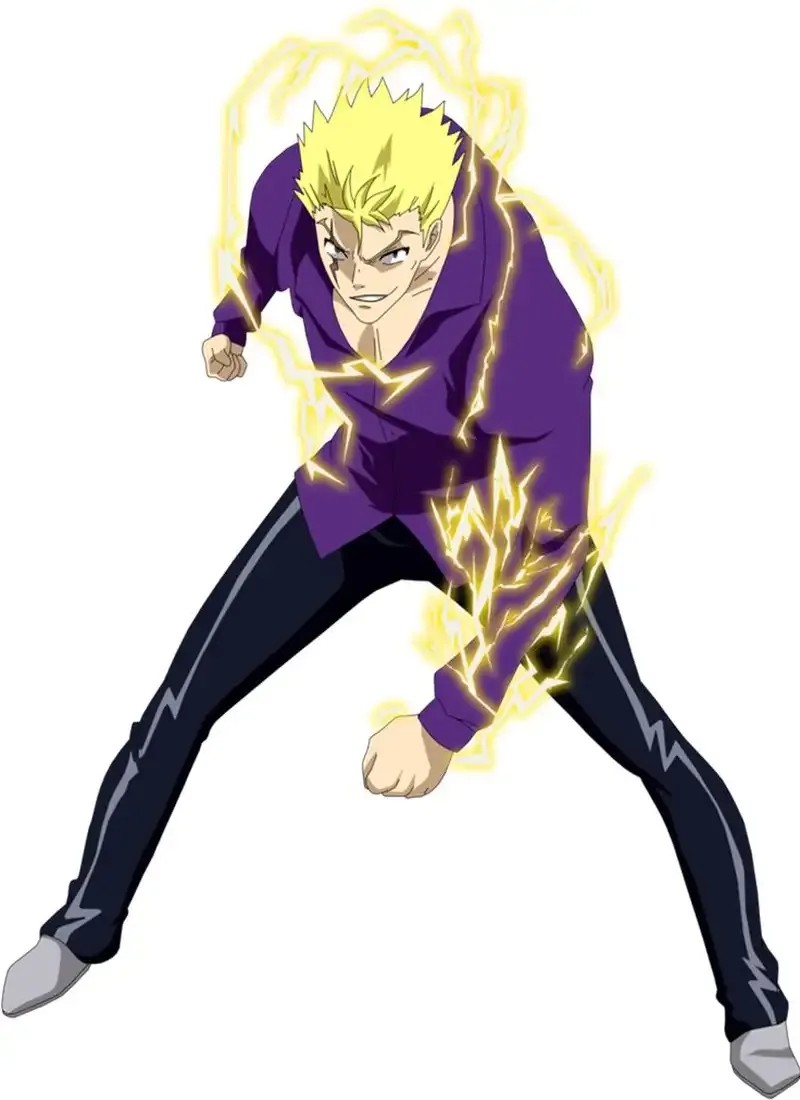 Ảnh Laxus Dreyar 33