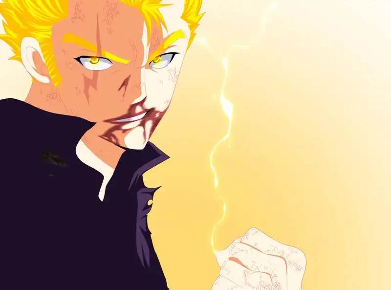 Ảnh Laxus Dreyar 41