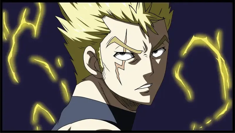 Ảnh Laxus Dreyar 46