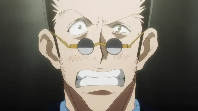 Hình ảnh Leorio Paradinight 1