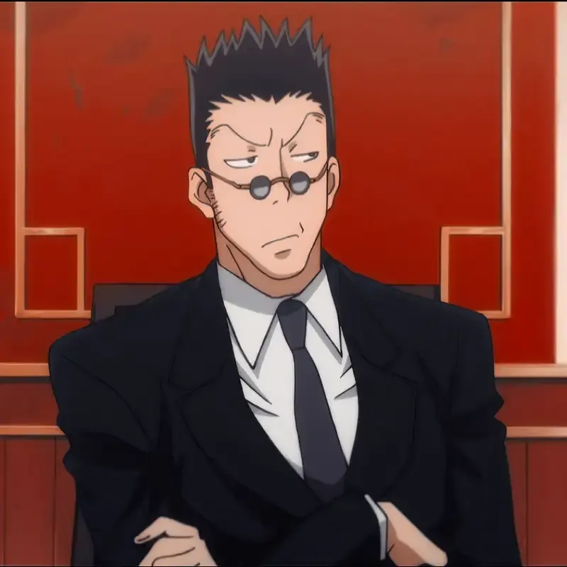 Hình ảnh Leorio Paradinight 3