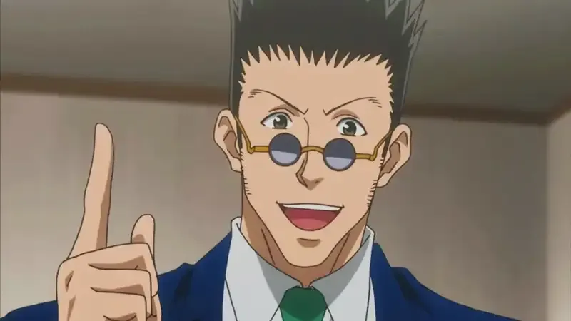 Hình ảnh Leorio Paradinight 4