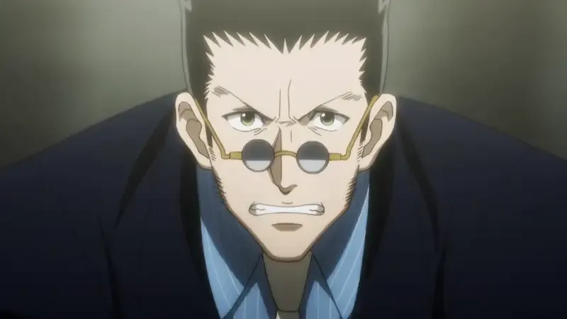 Hình ảnh Leorio Paradinight 5