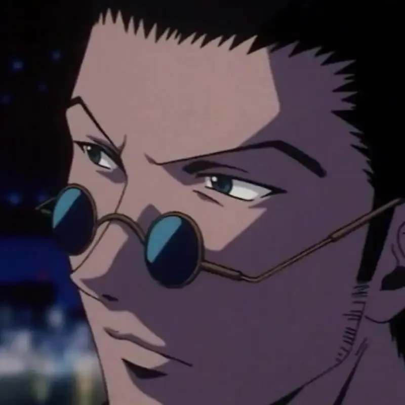 Hình ảnh Leorio Paradinight 6