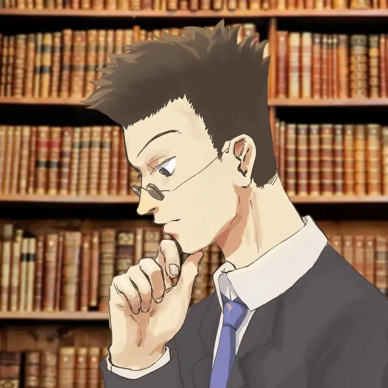 Hình ảnh Leorio Paradinight 7