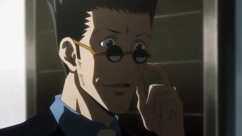 Hình ảnh Leorio Paradinight 8