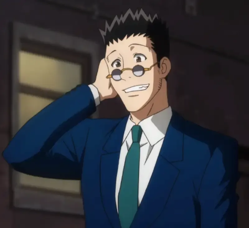 Hình ảnh Leorio Paradinight 9