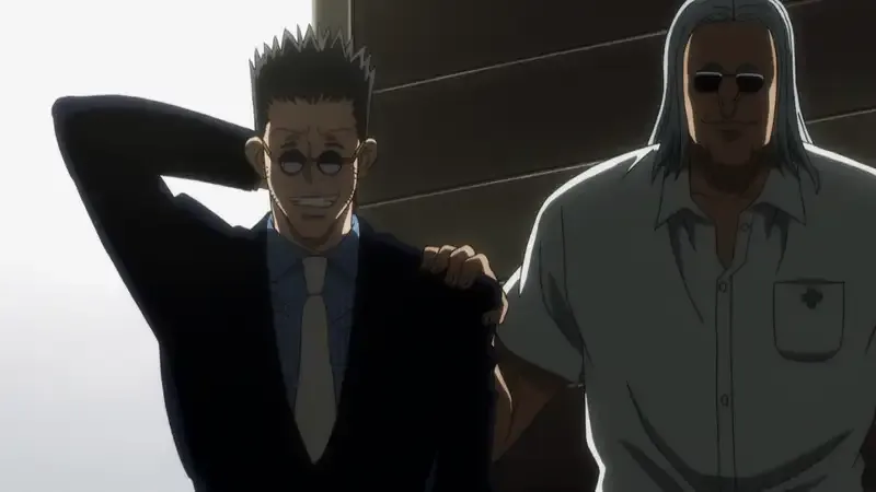 Hình ảnh Leorio Paradinight 10