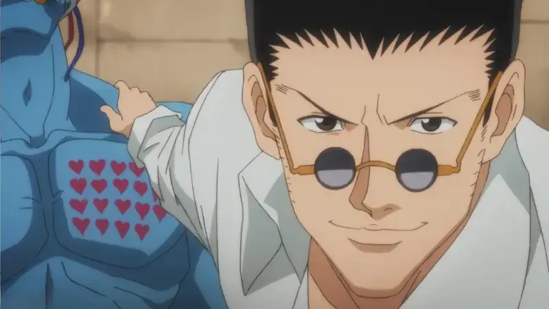 Hình ảnh Leorio Paradinight 11