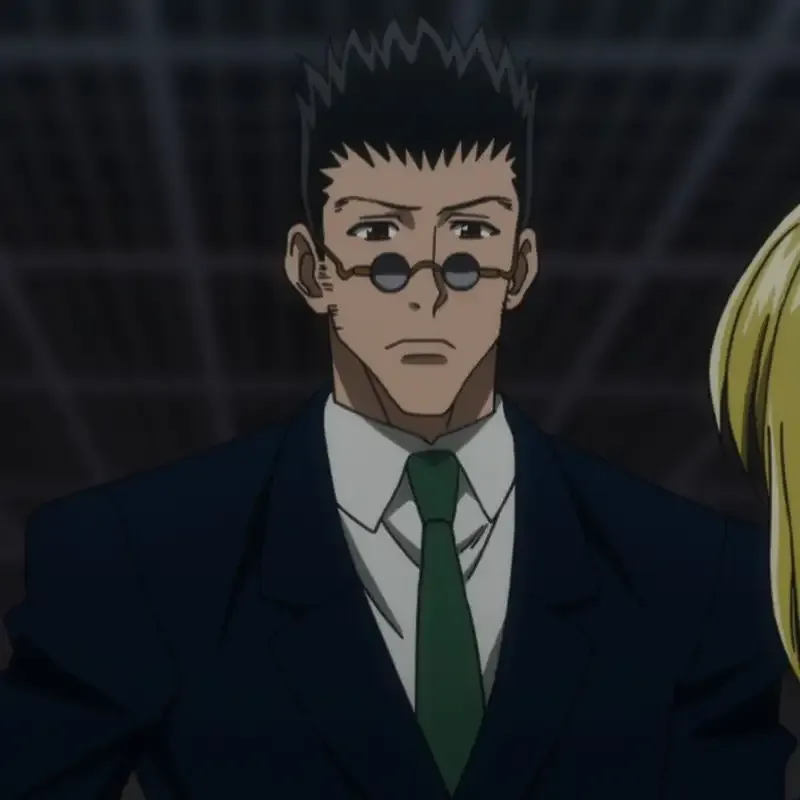 Hình ảnh Leorio Paradinight 12