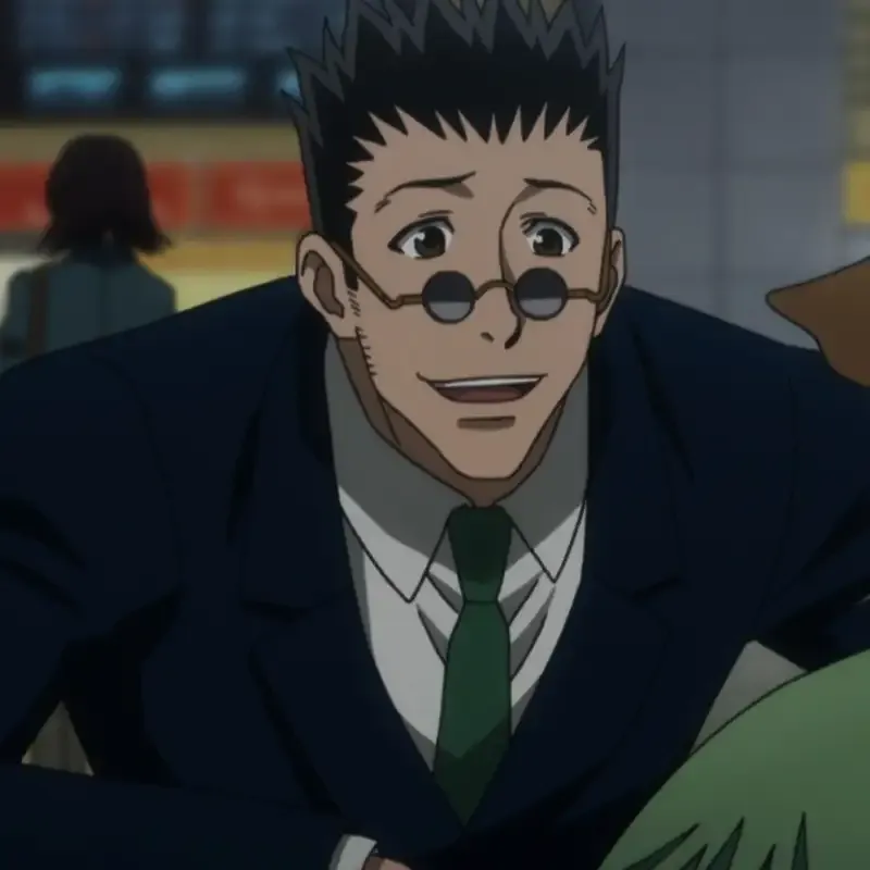 Hình ảnh Leorio Paradinight 14