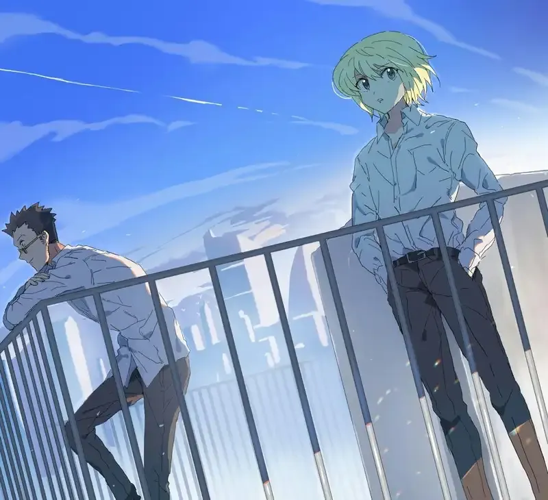 Hình ảnh Leorio Paradinight 15
