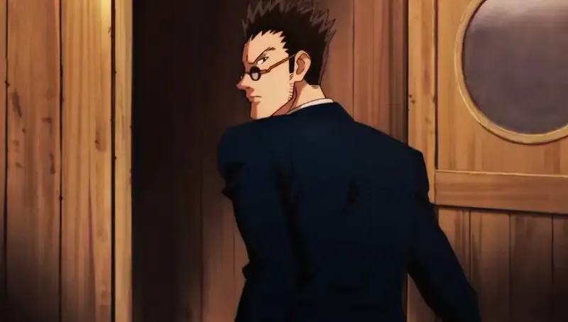 Hình ảnh Leorio Paradinight 16