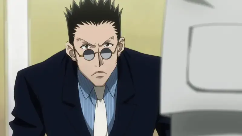 Hình ảnh Leorio Paradinight 17