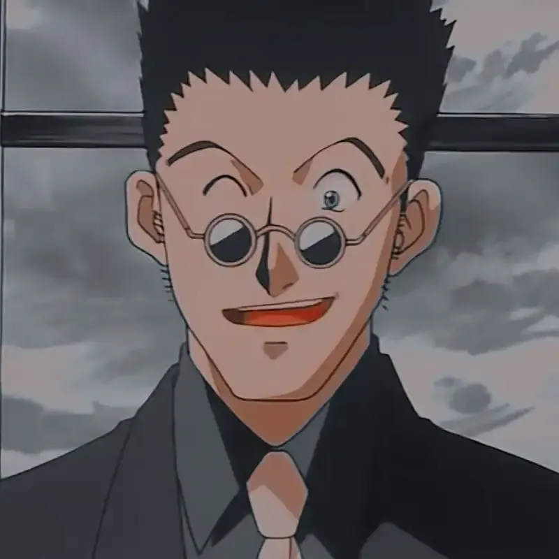 Hình ảnh Leorio Paradinight 18