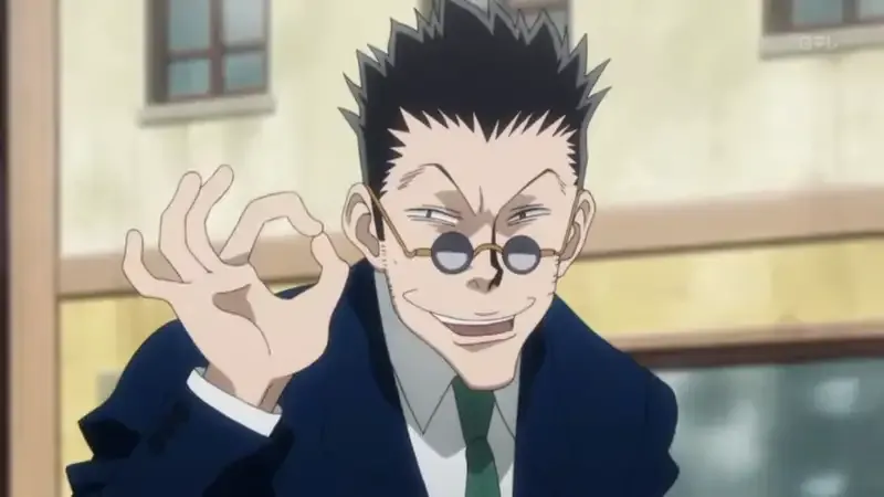 Hình ảnh Leorio Paradinight 19