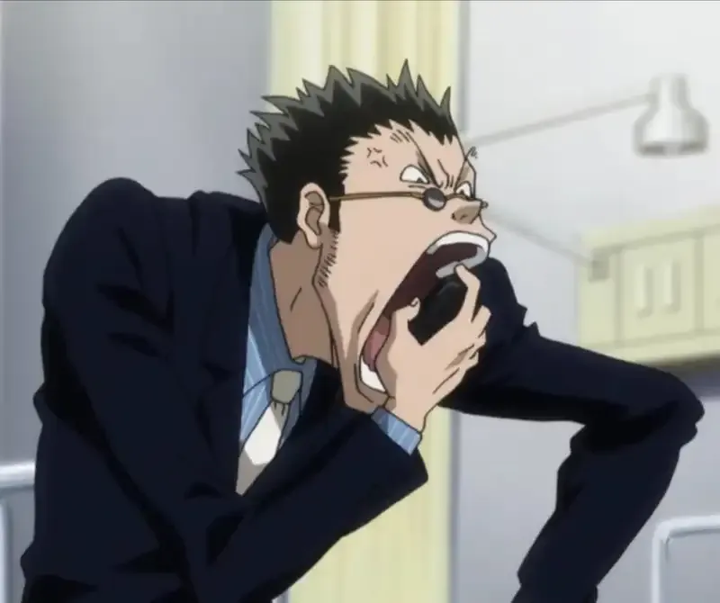 Hình ảnh Leorio Paradinight 20