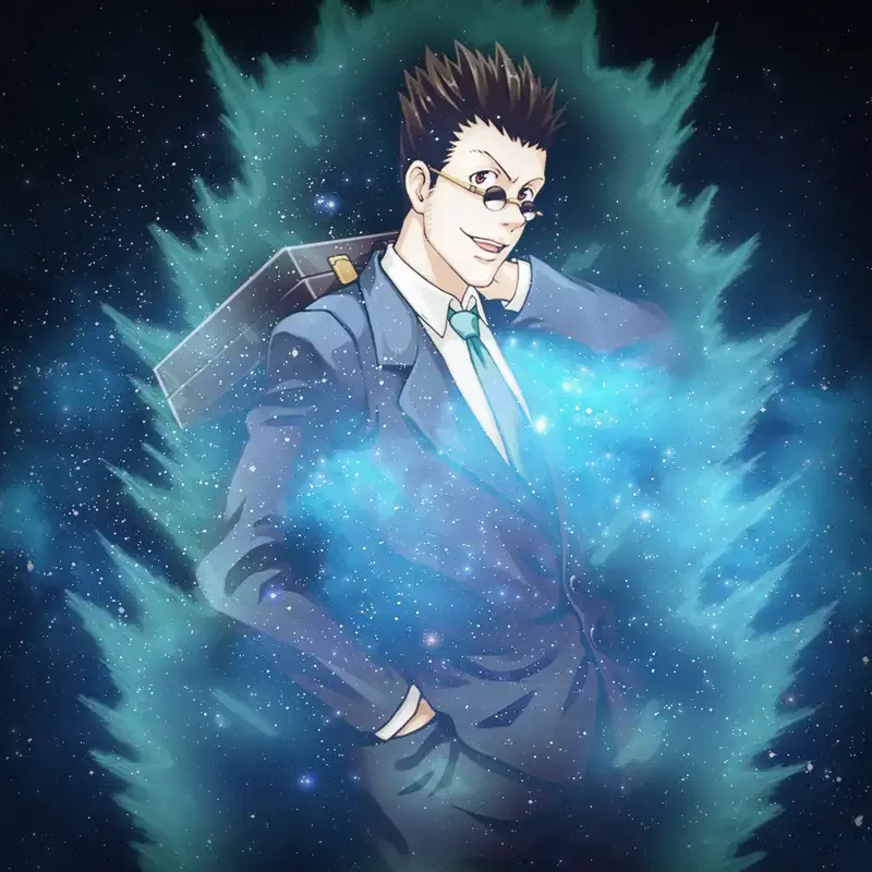 Hình ảnh Leorio Paradinight 21