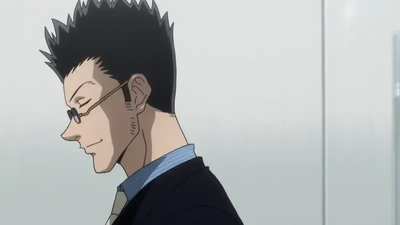 Hình ảnh Leorio Paradinight 22