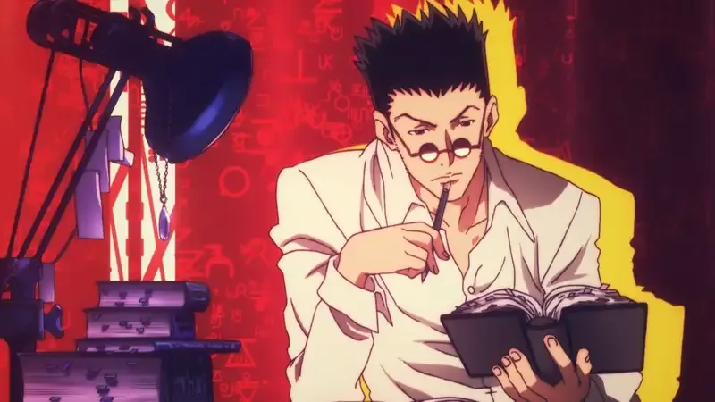 Hình ảnh Leorio Paradinight 23