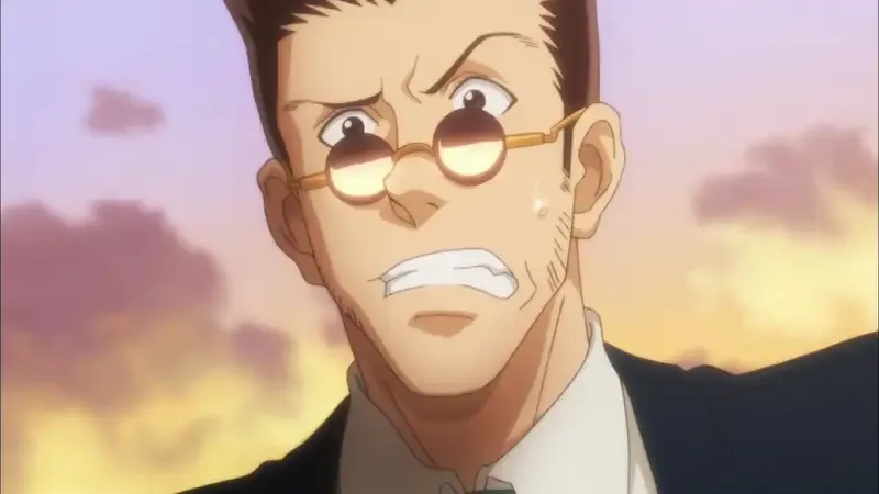 Hình ảnh Leorio Paradinight 24