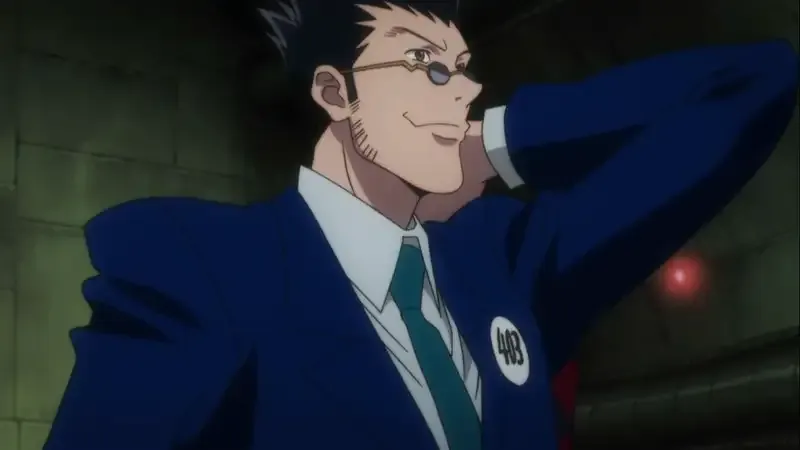 Hình ảnh Leorio Paradinight 25