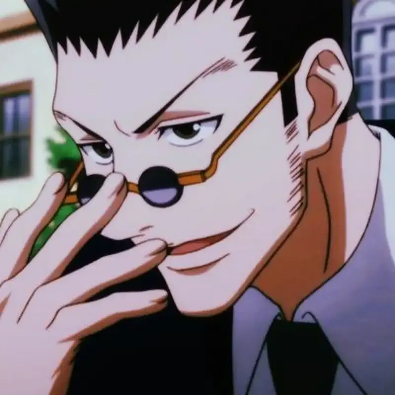 Hình ảnh Leorio Paradinight 27