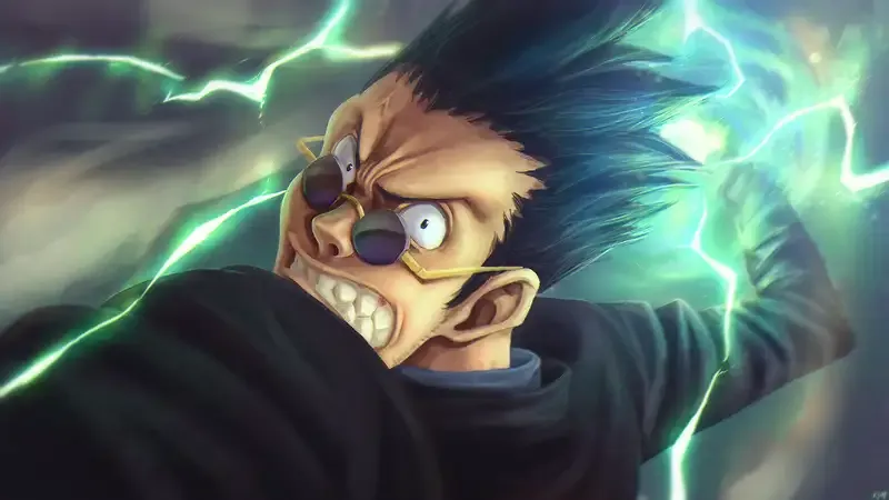 Hình ảnh Leorio Paradinight 28