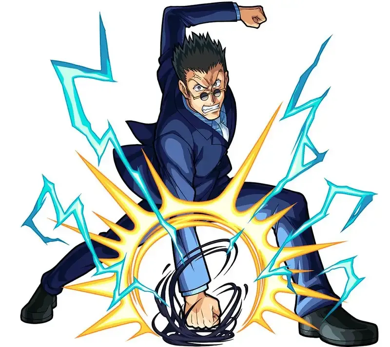 Hình ảnh Leorio Paradinight 29