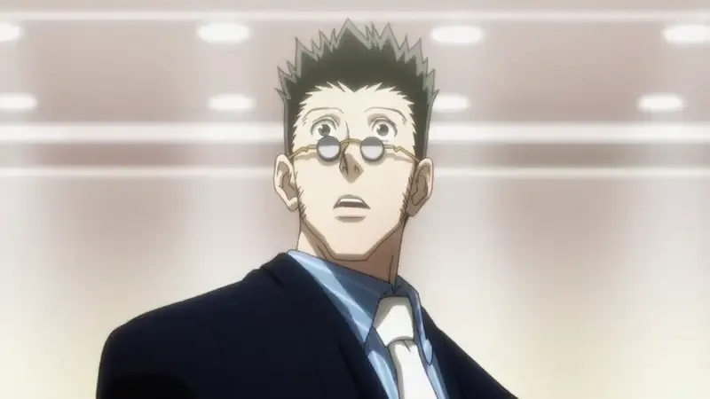 Hình ảnh Leorio Paradinight 30