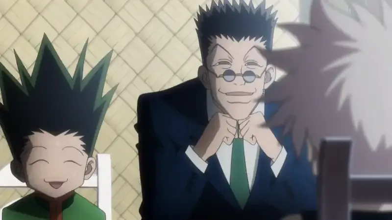 Hình ảnh Leorio Paradinight 33