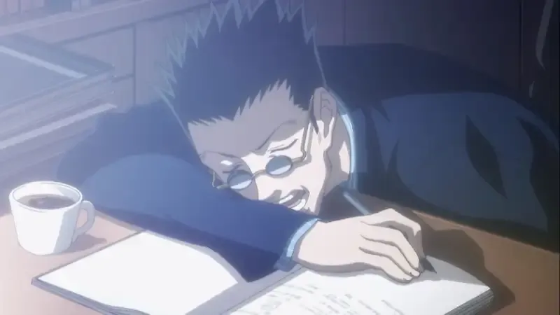 Hình ảnh Leorio Paradinight 35