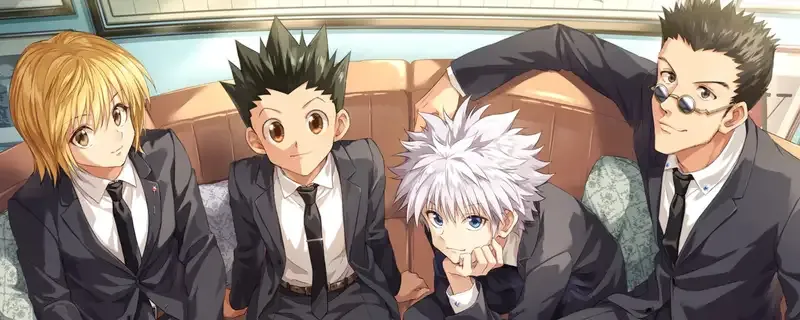 Hình ảnh Leorio Paradinight 37