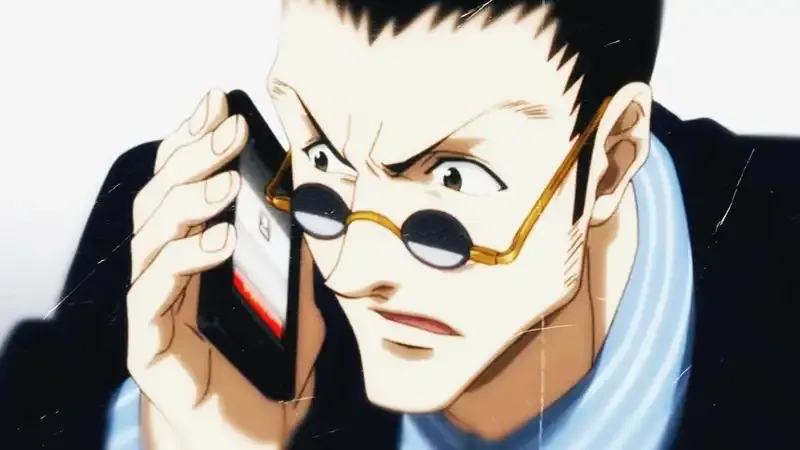 Hình ảnh Leorio Paradinight 39