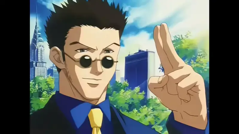 Hình ảnh Leorio Paradinight 40