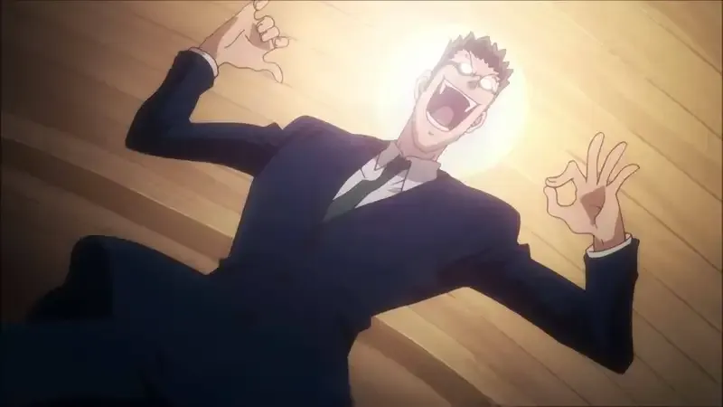Hình ảnh Leorio Paradinight 43