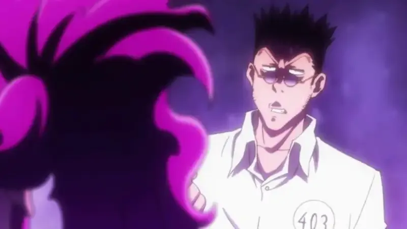 Hình ảnh Leorio Paradinight 45