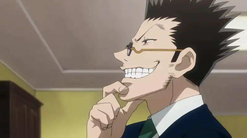Hình ảnh Leorio Paradinight 46